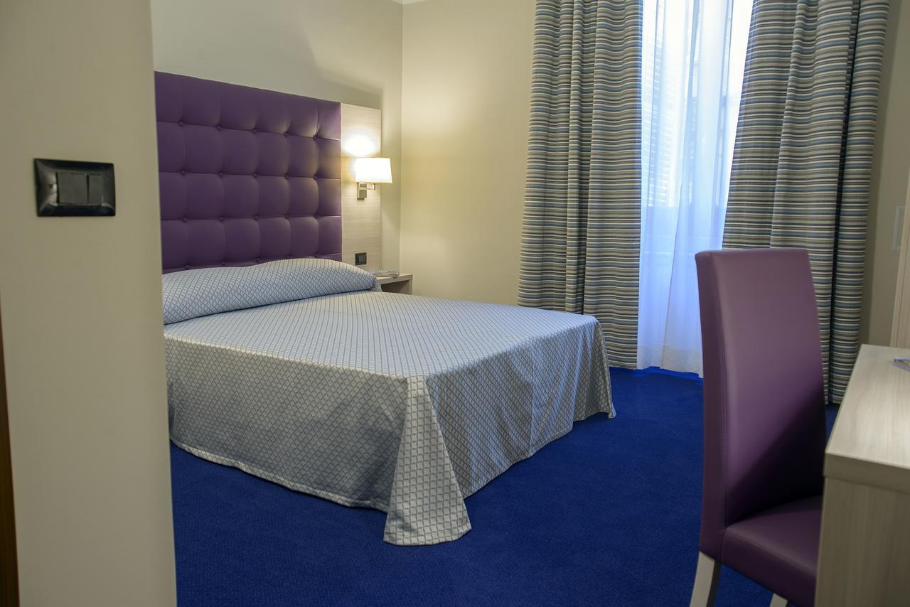 Porta Susa Hotel Turín