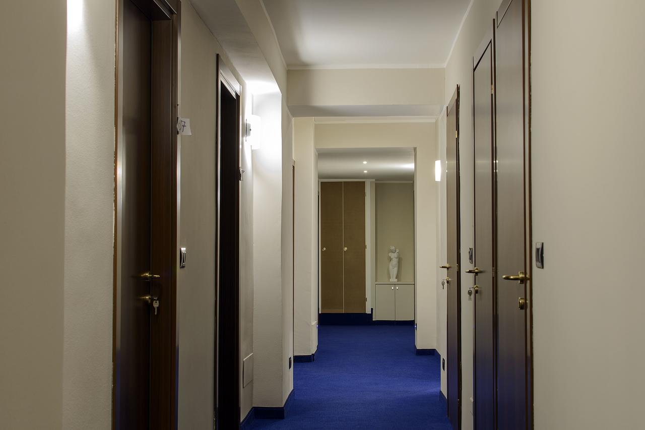 Hotel Porta Susa Turín